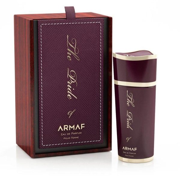 Armaf The Pride for Women EDP 100ml Sale