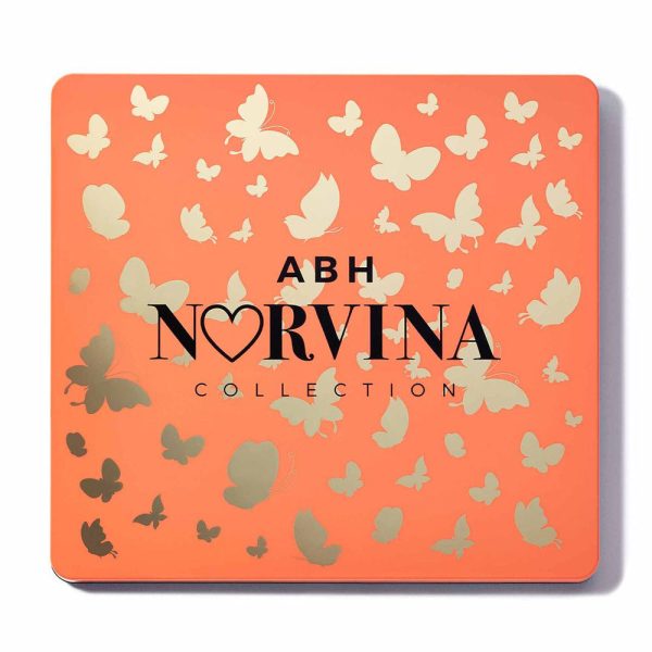 Anastasia Beverly Hills- NORVINA® Pro Pigment Palette Vol. 3 Online