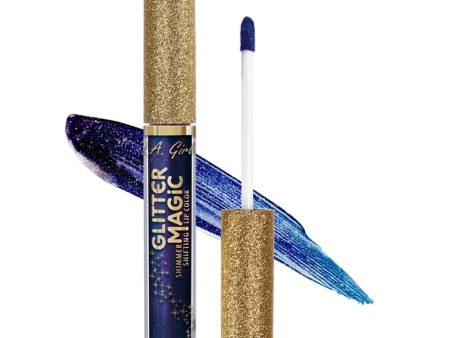 L.A.Girl- Glitter Magic Shimmer Shifting Lip Color For Cheap