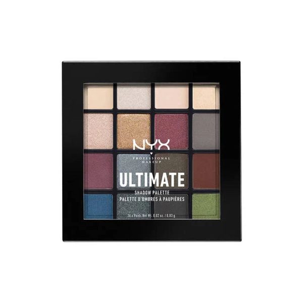 Nyx- Ultimate Shadow Palette Sale