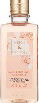 L OCCITANE Neroli Orchid Shower Gel 245ML Discount