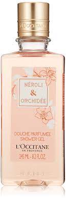 L OCCITANE Neroli Orchid Shower Gel 245ML Discount