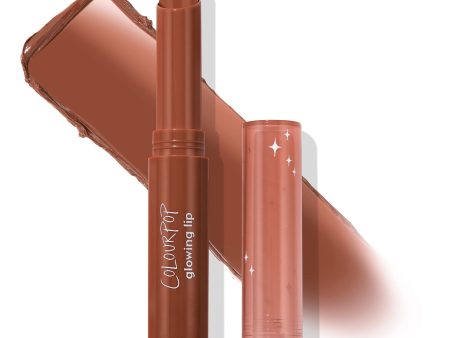 Colourpop- Glowing Lip (Museum Date Terracotta) Discount