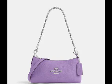 Coach- Charlotte Shoulder Bag Fashion