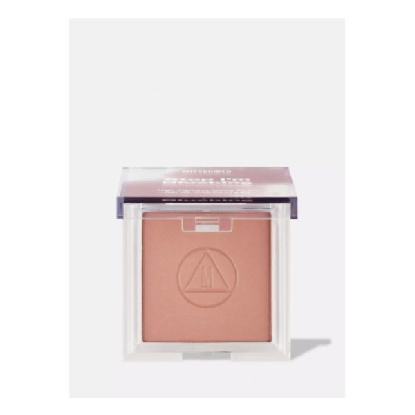 Missguided- Stop i m Blushing High Pigment Matte Blush - Catching Feelings Discount