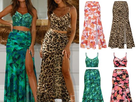 NEW Long 2 Piece Dress Online Sale