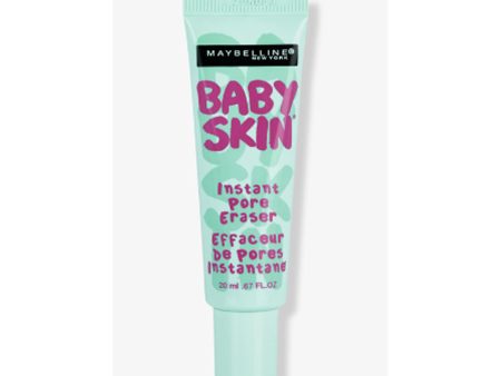 Maybelline- Baby Skin Instant Pore Eraser Primer For Cheap