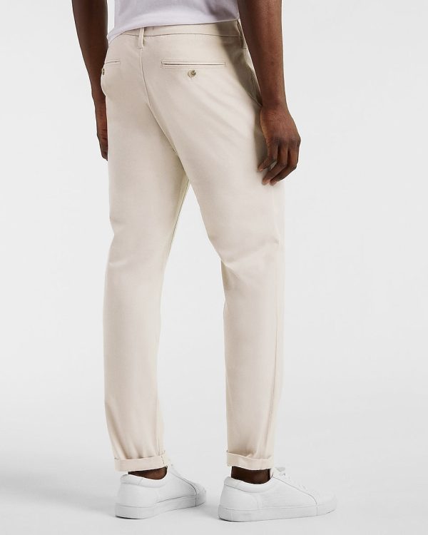 Express- Slim Temp Control Hyper Stretch Chino Online Hot Sale