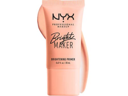 Nyx- Bright Maker Primer Fashion