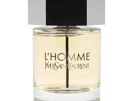 YSL L Homme EDT 100ml Online Hot Sale