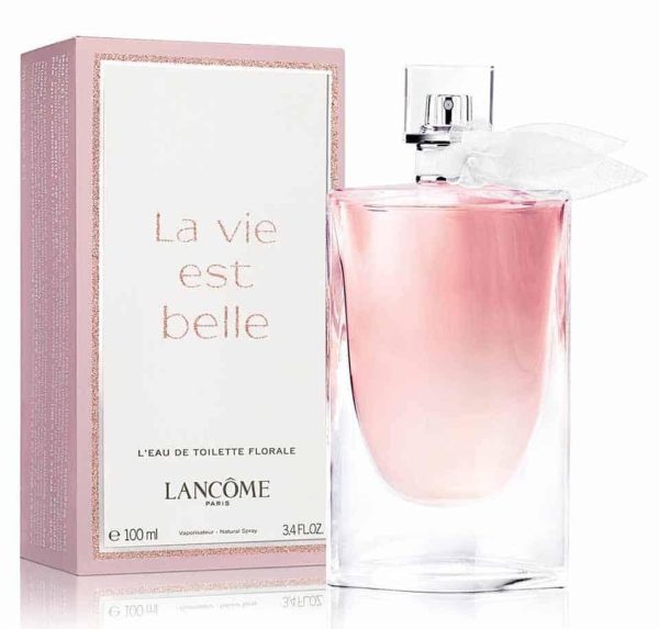 LANCOME La Vie Est Belle L eau EDT Florale 100ml on Sale