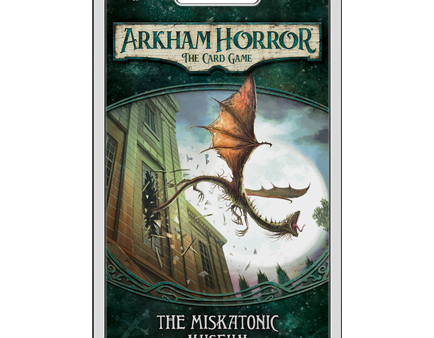 Arkham Horror: The Card Game - The Miskatonic Museum (Dunwich Legacy #1) Discount