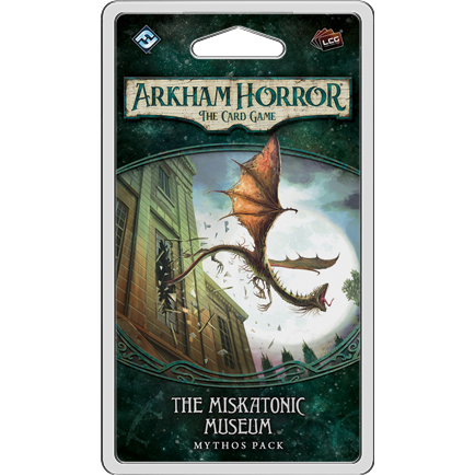 Arkham Horror: The Card Game - The Miskatonic Museum (Dunwich Legacy #1) Discount