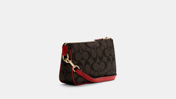 Coach- Nolita 19 In Signature Canvas Online Sale