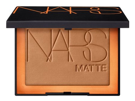 Nars- MATTE BRONZING POWDER (LAGUNA Matte Warm Brown) Discount