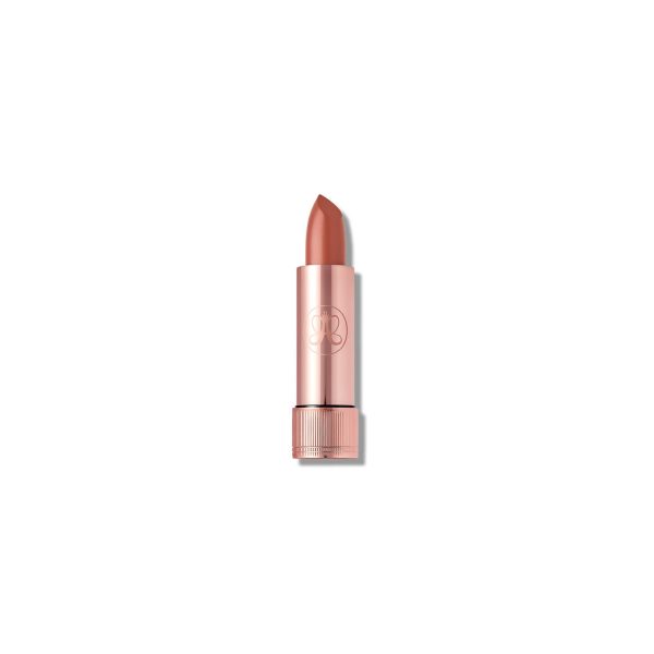 Anastasia Beverly Hills- Matte & Satin Lipstick - SOFT BROWN | Soft Warm Brown With a Satin Finish Fashion