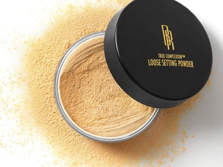 Black Radiance- True Complexion Loose Setting Powder, 0.64 Ounce For Sale