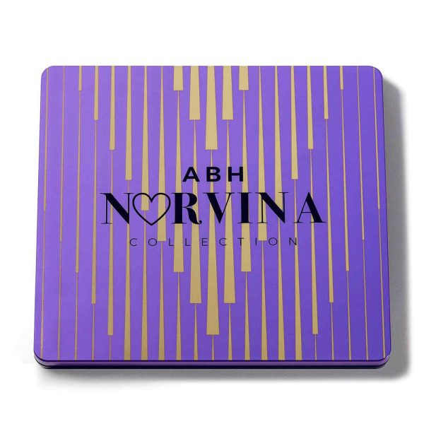 Anastasia Beverly Hills- NORVINA® Pro Pigment Palette Vol. 1 Cheap