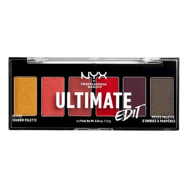 Nyx- Ultimate Edit Petite Shadow Palette (Phoenix) Online Sale