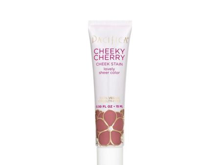 Pacifica Beauty-Cheeky Cherry Cheek Stain3 For Cheap