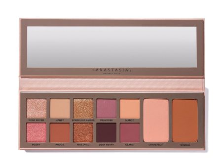 Anastasia Beverly Hills- Primrose Palette Fashion