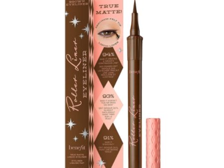 Benefit- Roller Liner Matte Liquid Eyeliner Fashion