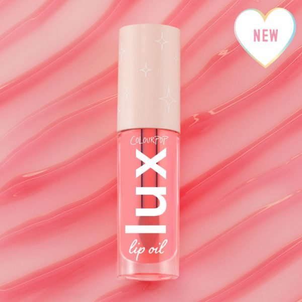 Colourpop- Lux Lip Oil (Cherry Bite) Discount