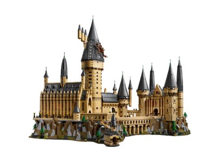 Harry Porter- Hogwarts™ Castle For Cheap