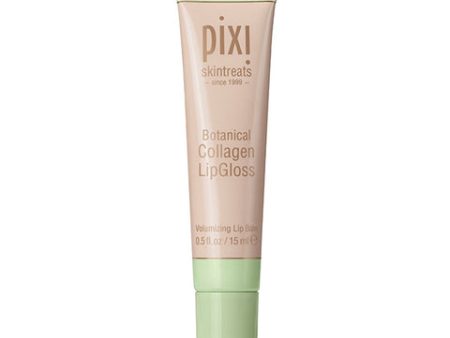 PIxi- Botanical Collagen LipGloss Online Sale