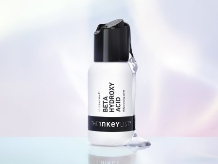 The Inkey List- BETA HYDROXY ACID Hot on Sale