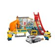 Lego- Minions in Gru s Lab Supply