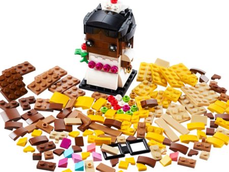 Lego- Wedding Bride Discount