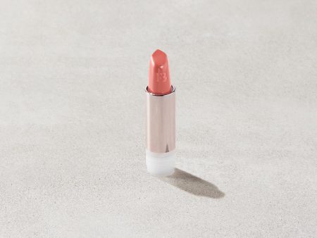 Fenty Beauty- FENTY ICON THE FILL SEMI-MATTE REFILLABLE LIPSTICK (Motha Luva - Light Pink Nude) Discount