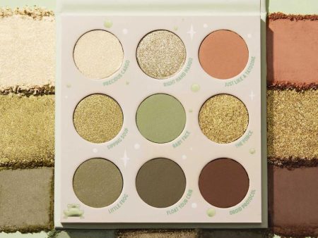 Colourpop- The Child Shadow Palette Online Sale