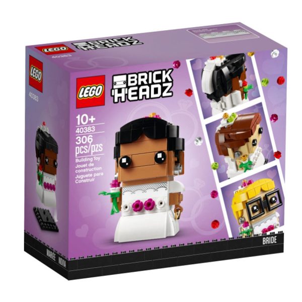 Lego- Wedding Bride Discount