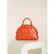 Guess- Giorgia Leather Dome (Orange) For Discount