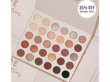 Colourpop- bare necessities shadow palette For Cheap