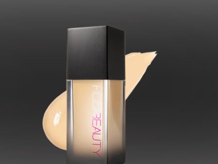 Huda Beauty- #FauxFilter Luminous Matte Foundation (CrÃ¨me Brulee 150G) Sale