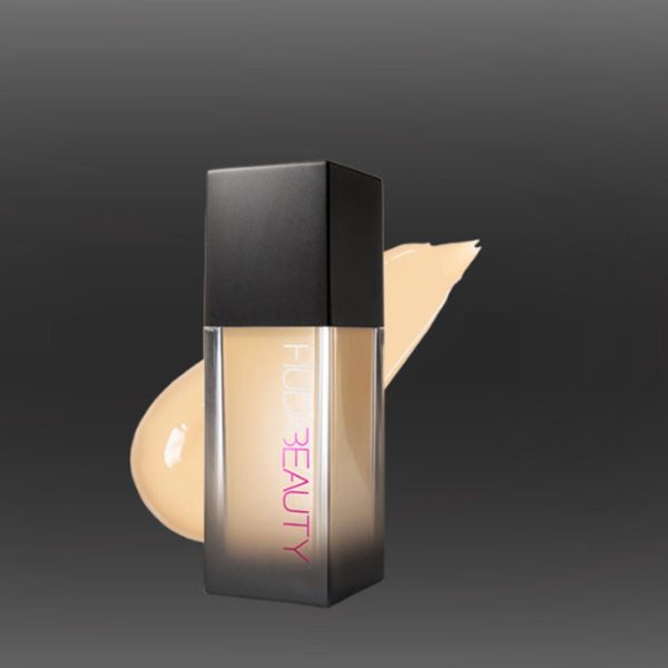 Huda Beauty- #FauxFilter Luminous Matte Foundation (CrÃ¨me Brulee 150G) Sale