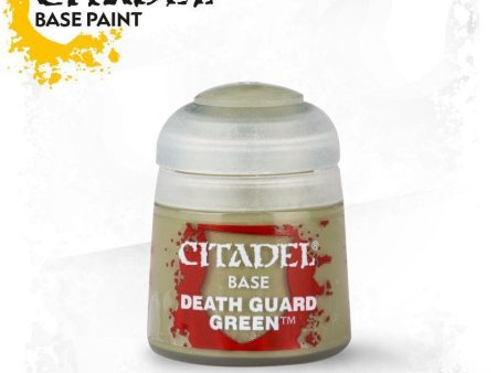 Base: Death Guard Green Cheap