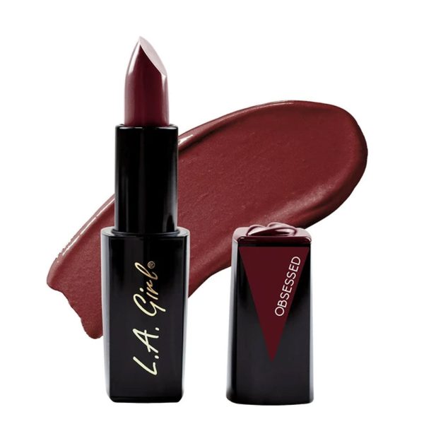 L.A.Girl-  Lip Attraction Lipstick on Sale