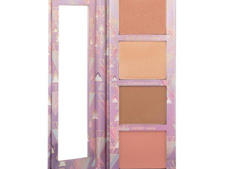 Pacifica Beauty-Alighten Natural Radiance Powders Palette1 Supply