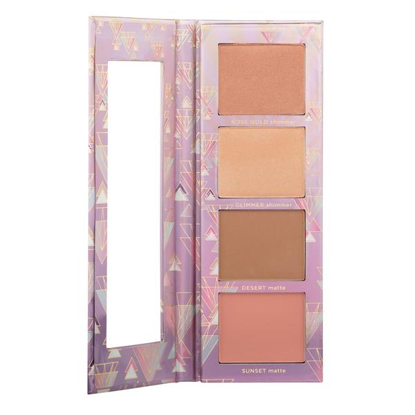 Pacifica Beauty-Alighten Natural Radiance Powders Palette1 Supply