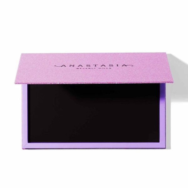 Anastasia Beverly Hills- Limited-Edition Magnetic Palette - Purple Zebra Supply