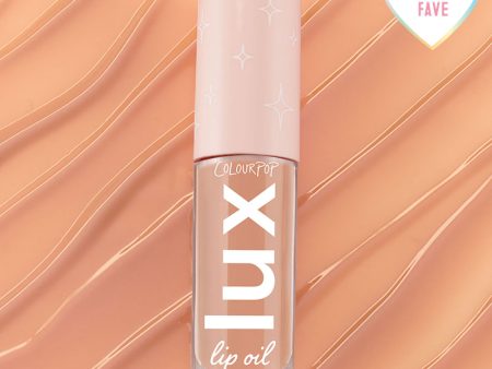 Colourpop- Lux Lip Oil (Dew Drop) Online now