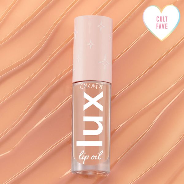 Colourpop- Lux Lip Oil (Dew Drop) Online now