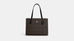 Coach- Nina Carryall In Signature Canvas on Sale