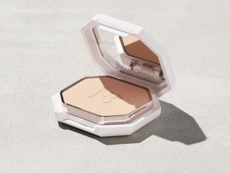 Fenty Beauty- PRO FILT R SOFT MATTE POWDER FOUNDATION (140 light with warm yellow undertones) Sale