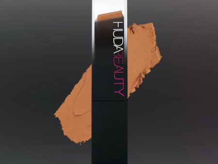 Huda Beauty- #FauxFilter Skin Finish Foundation Stick (Peanut Butter Cup 455R) Cheap