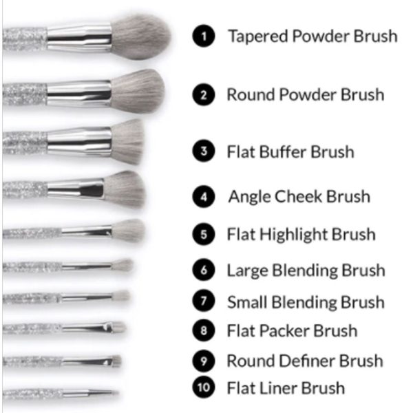 Bhcosmetics- Remix Dance Brush Beat For Discount